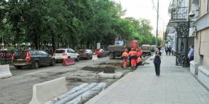 Власти сообщили об ограничениях движения в центре Москвы

