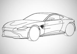 Aston Martin сделает новый Vantage похожим на Vulcan и DB11