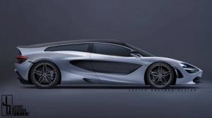 Суперкар McLaren 720S превратили в универсал