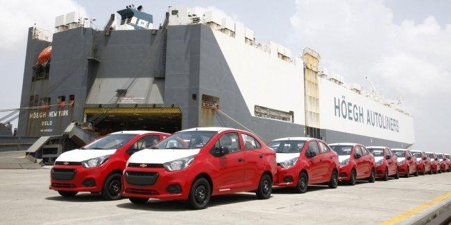 В Индии началось производство маленького седана Chevrolet Beat