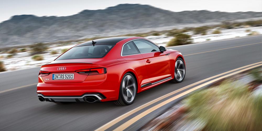 Audi задумала перевести свои «заряженные» модели на задний привод

