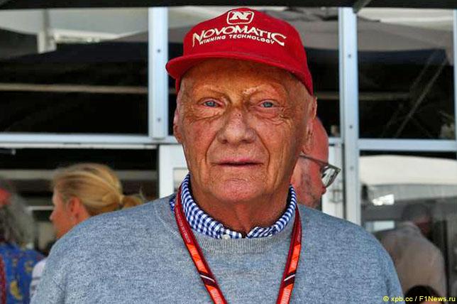 Ники Лауда: Представители McLaren к нам не обращались