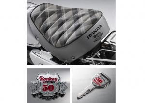 Минибайк Honda Monkey 50th Special