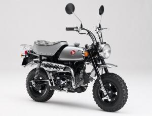 Минибайк Honda Monkey 50th Special