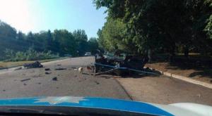 Смерть в прямом эфире: две сестры сняли свою гибель в жутком ДТП под Харьковом
