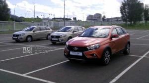 LADA Ижевск собрал партию универсалов LADA Vesta
