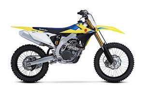Кроссбайк Suzuki RM-Z450 2018