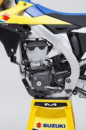 Кроссбайк Suzuki RM-Z450 2018