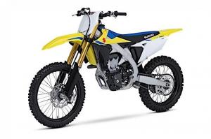 Кроссбайк Suzuki RM-Z450 2018