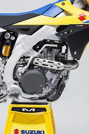 Кроссбайк Suzuki RM-Z450 2018