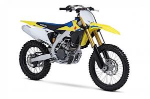 Кроссбайк Suzuki RM-Z450 2018