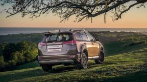 2017 Toyota RAV4 Adventure