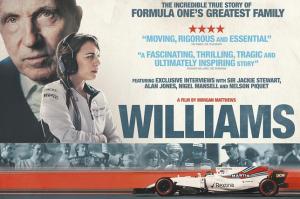 В июле состоится премьера фильма о команде Williams