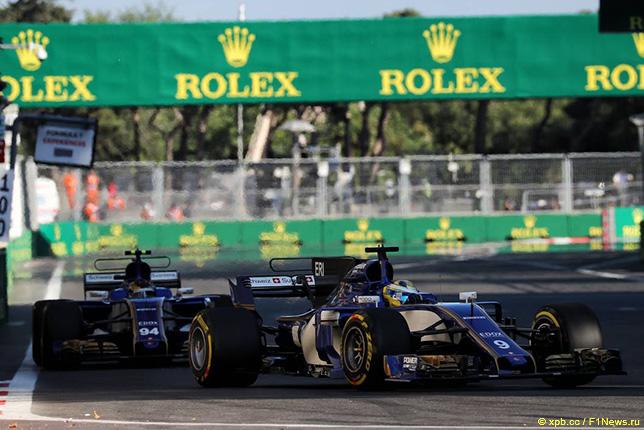 В Sauber накаляется обстановка