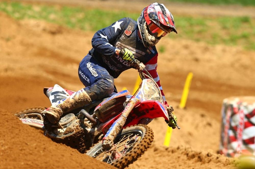 AMA Motocross 2017, этап 6 - RedBud National
