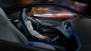 Беспилотный суперкар Maserati Genesi Concept