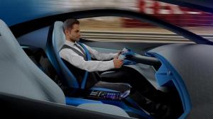 Беспилотный суперкар Maserati Genesi Concept