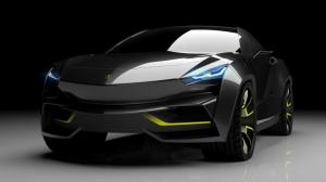 Lamborghini Agressivo 2022: итальянский конкурент Tesla Model X