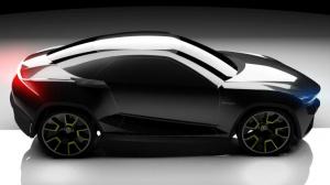 Электрическое кросс-купе Lamborghini Agressivo 2022