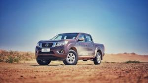Nissan начинает китайские продажи пикапа Navara