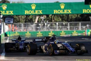 В Sauber накаляется обстановка