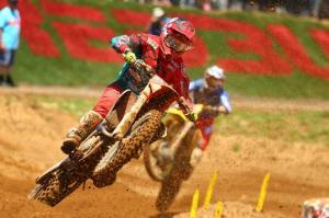 AMA Motocross 2017, этап 6 - RedBud National