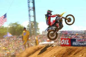 AMA Motocross 2017, этап 6 - RedBud National