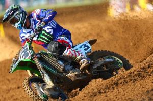AMA Motocross 2017, этап 6 - RedBud National