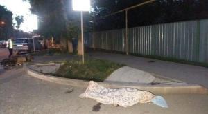 Пассажирка мопеда скончалась в результате ДТП в Алматы
