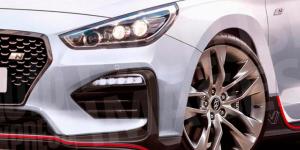 Hyundai выпустит 300-сильный фастбек