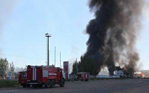 При взрыве цистерны на АЗС в Дагестане погибли два человека