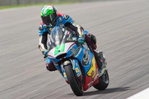 Результаты Гран При Заксенринга 2017 в категории Moto2