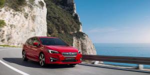 Subaru показала новую Impreza для Европы