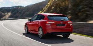 Subaru показала новую Impreza для Европы