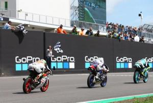 Результаты Гран При Заксенринга 2017 в категории Moto3