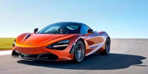 McLaren продал рекордное количество суперкаров в 2016 году