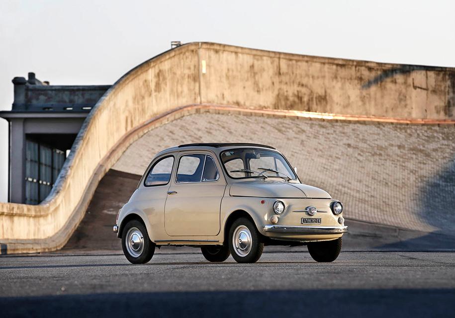 Fiat 500 1975