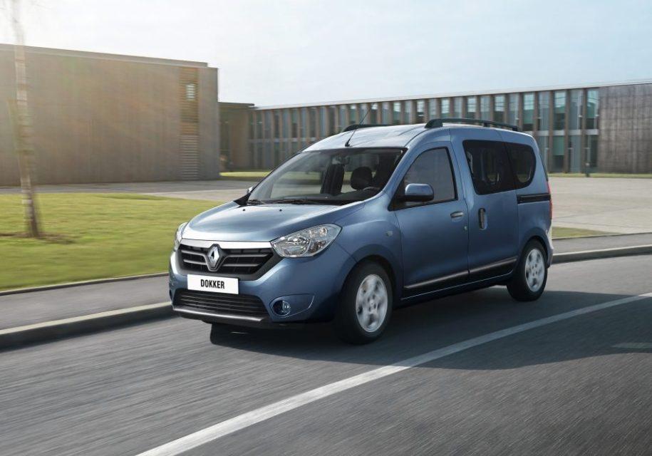 В России появится «каблук» Renault Dokker