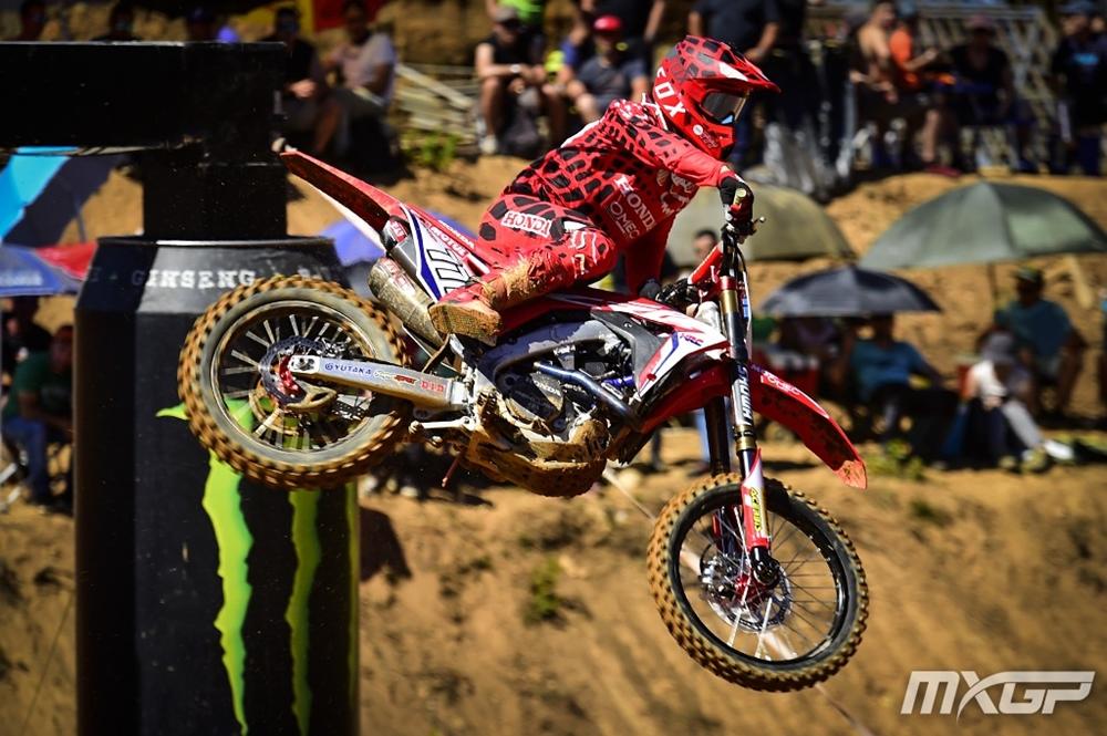 MXGP 2017, этап 12 - Гран При Португалии 