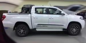 Dongfeng планирует вывести на рынок новый пикап