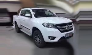 Dongfeng планирует вывести на рынок новый пикап