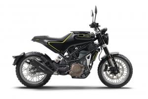 Некоторые мотоциклы Husqvarna будут производить на заводе Bajaj