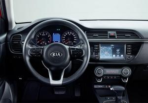 В Петербурге начали собирать новый Kia Rio