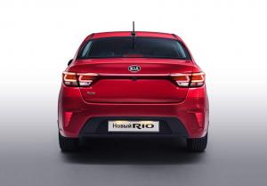 В Петербурге начали собирать новый Kia Rio