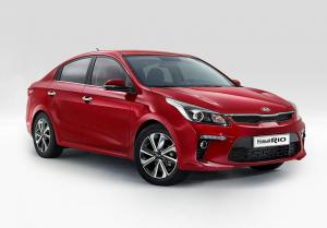 В Петербурге начали собирать новый Kia Rio