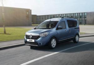 В России появится «каблук» Renault Dokker