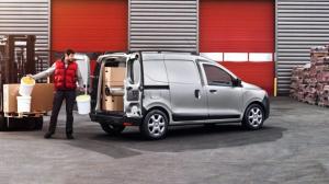 В России появится «каблук» Renault Dokker