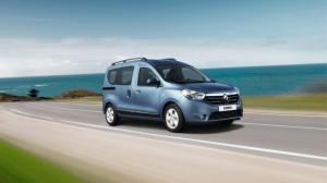 В России появится «каблук» Renault Dokker
