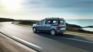 В России появится «каблук» Renault Dokker