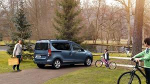 В России появится «каблук» Renault Dokker